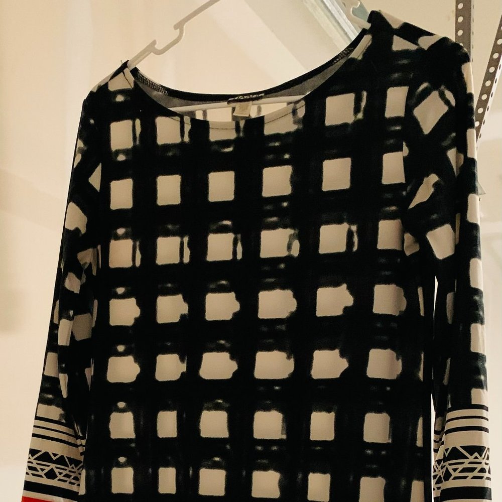 HAANI CASUAL DESIGNER DRESS